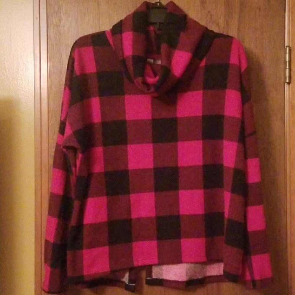 Cowl Neck Top